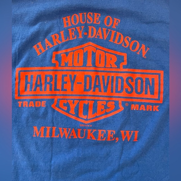 Harley Davidson Shirt - Picture 7 of 11